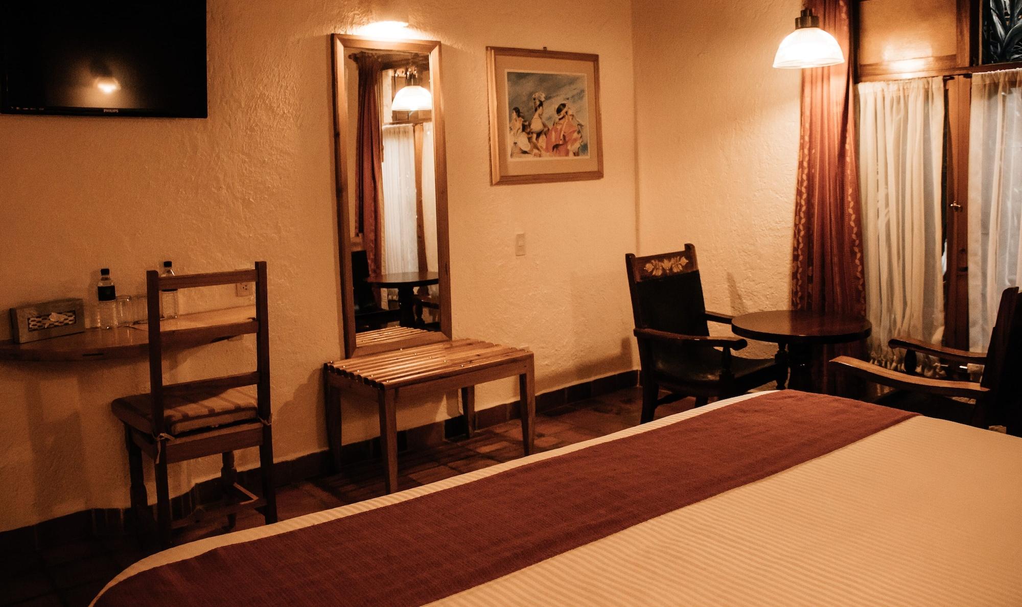 圣地亚哥德马萨莉格丝酒店 San Cristóbal de Las Casas 外观 照片