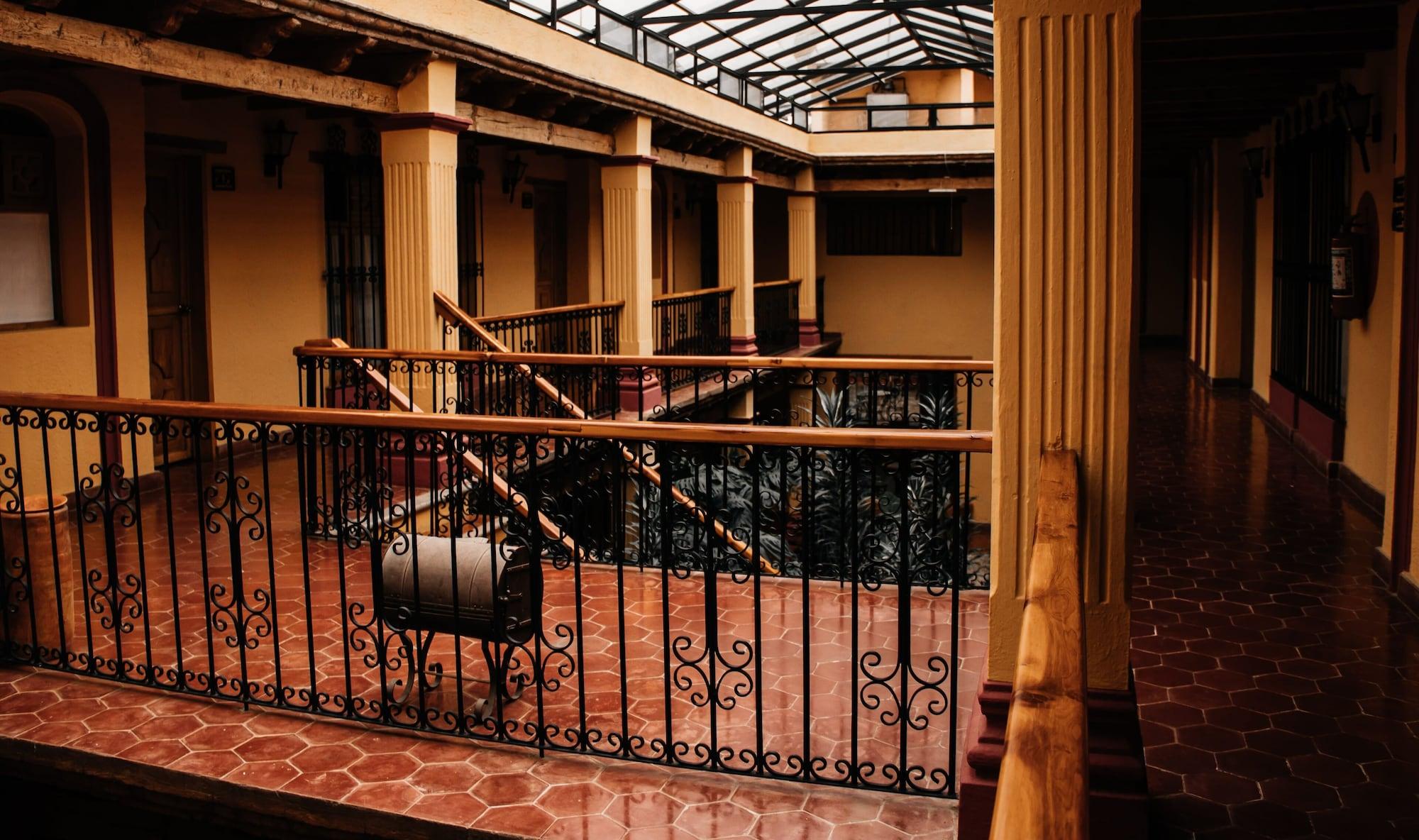 圣地亚哥德马萨莉格丝酒店 San Cristóbal de Las Casas 外观 照片