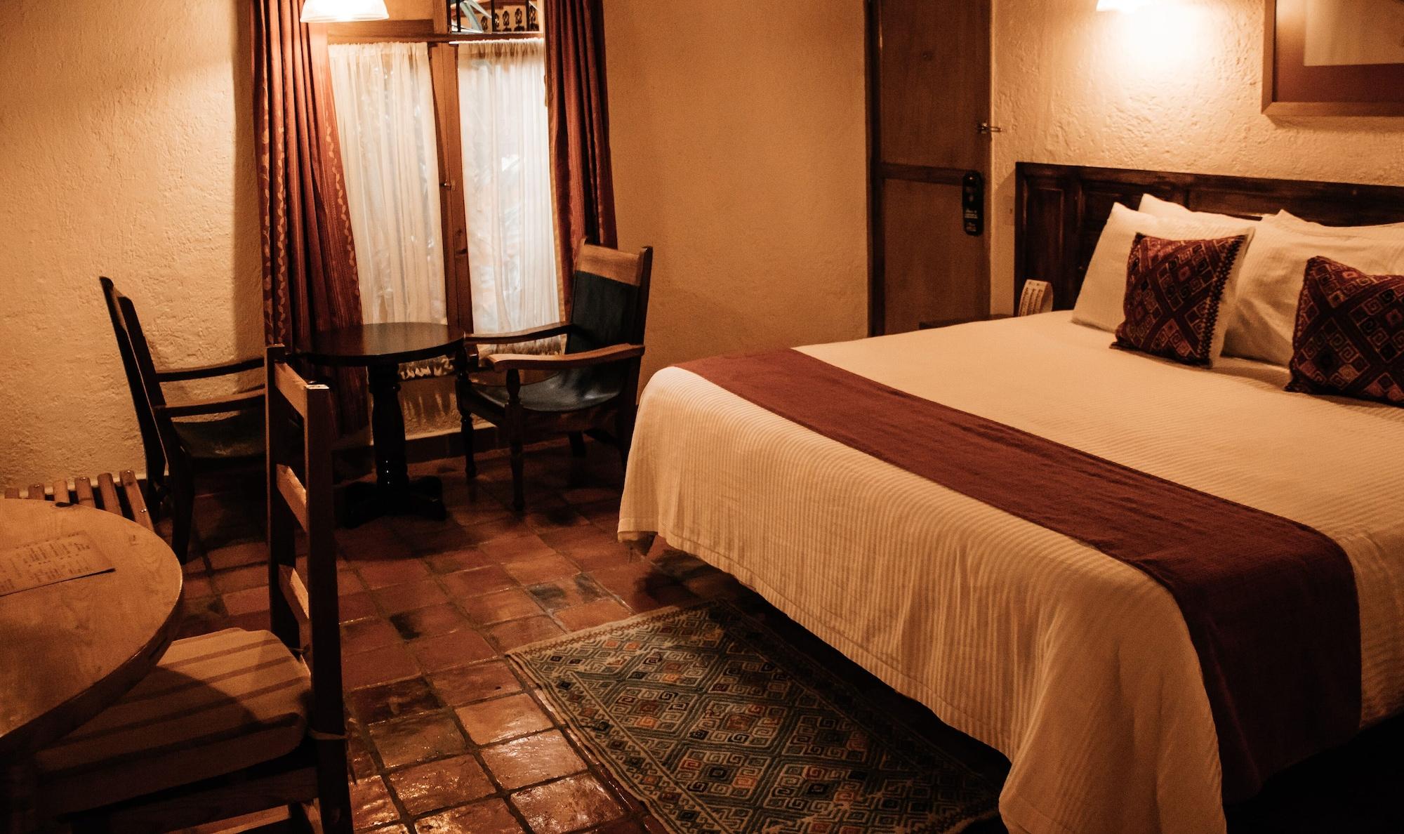 圣地亚哥德马萨莉格丝酒店 San Cristóbal de Las Casas 外观 照片