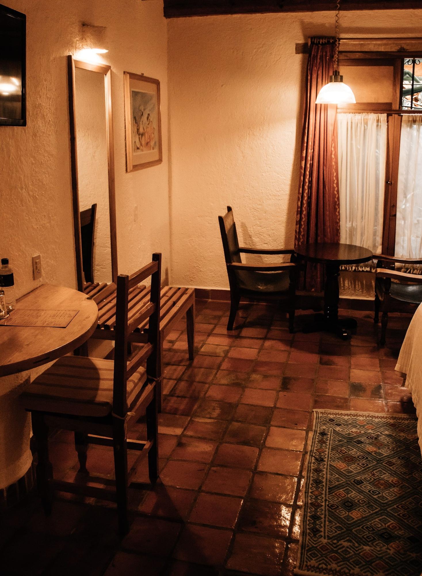 圣地亚哥德马萨莉格丝酒店 San Cristóbal de Las Casas 外观 照片