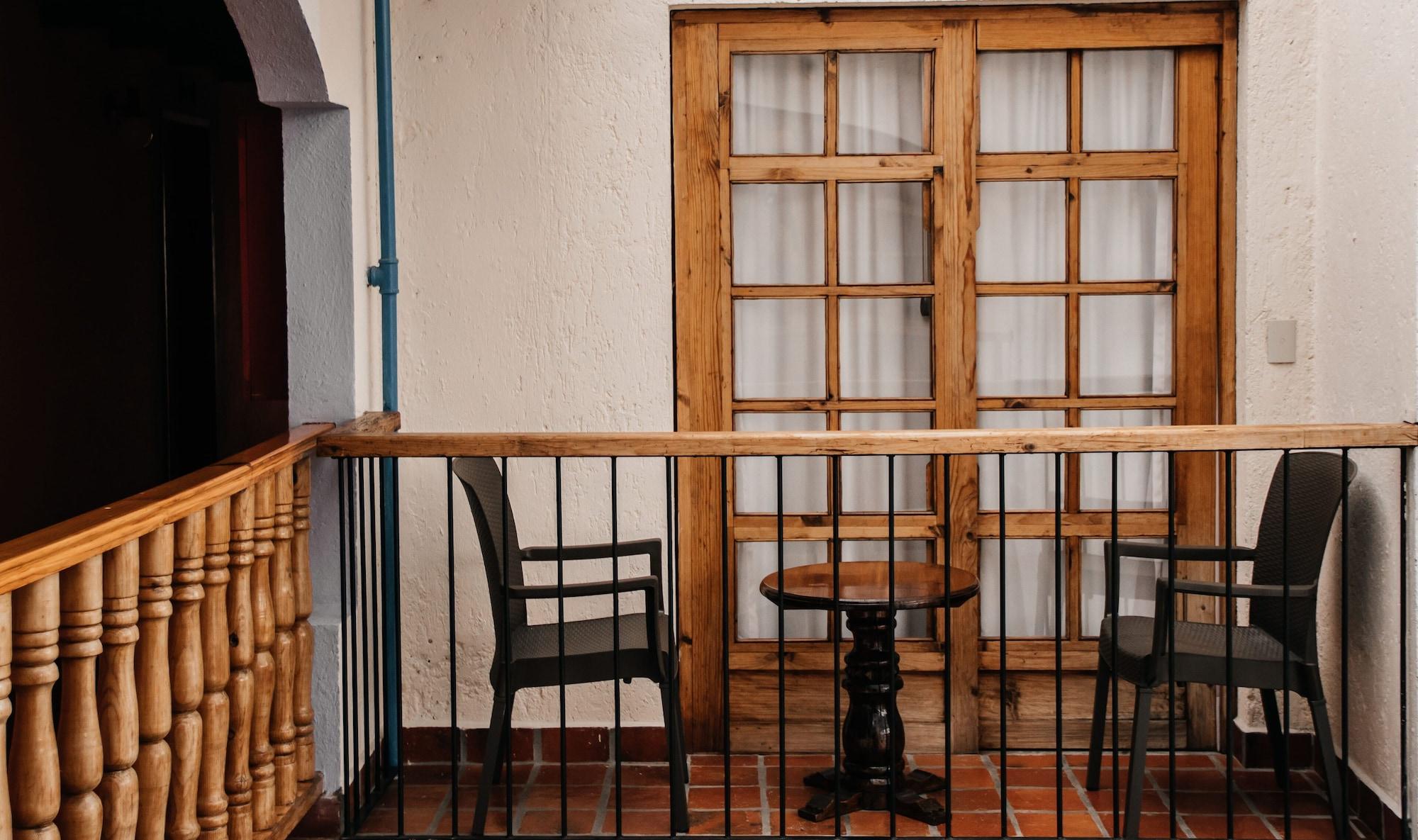 圣地亚哥德马萨莉格丝酒店 San Cristóbal de Las Casas 外观 照片
