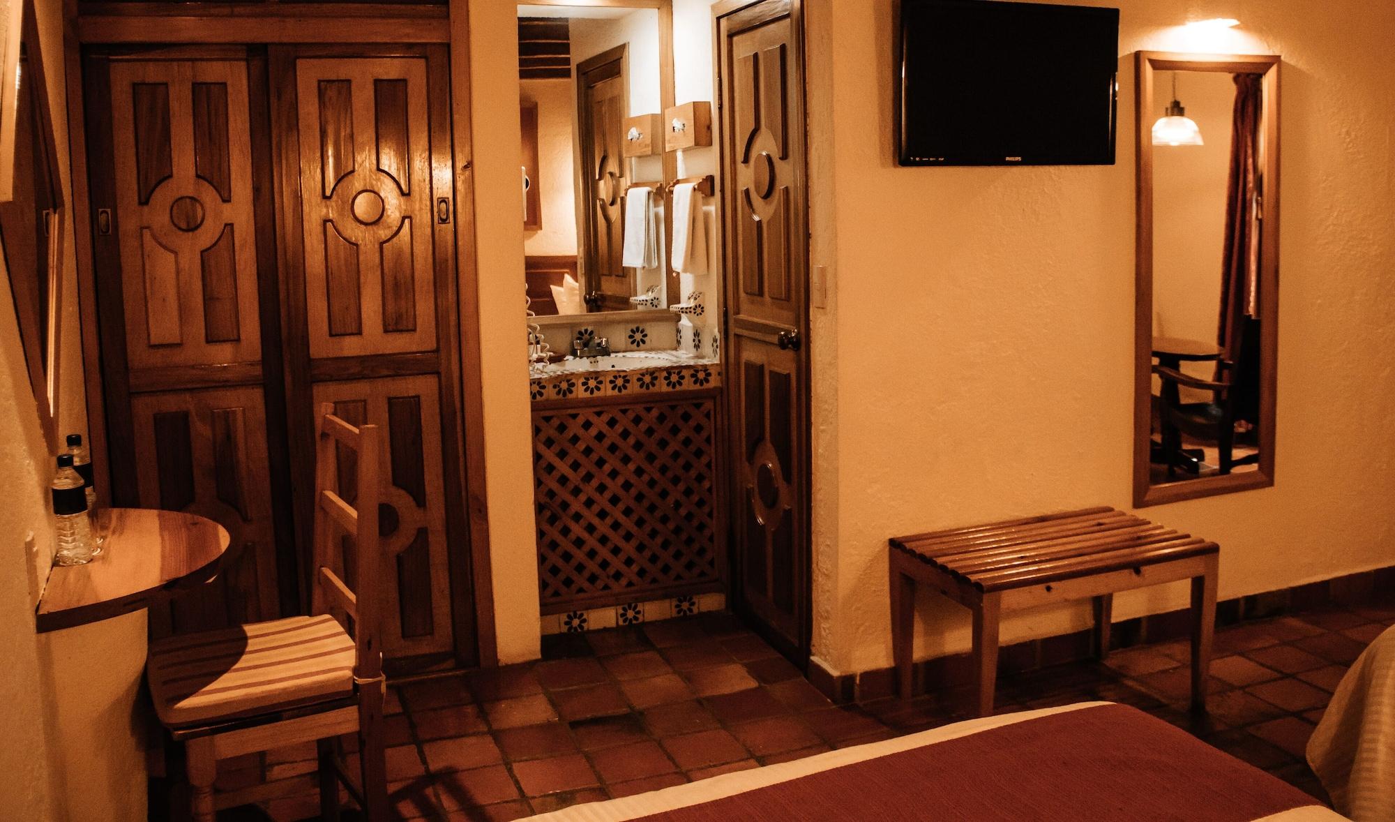 圣地亚哥德马萨莉格丝酒店 San Cristóbal de Las Casas 外观 照片