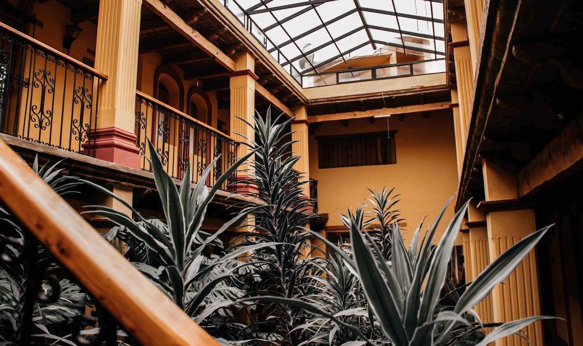 圣地亚哥德马萨莉格丝酒店 San Cristóbal de Las Casas 外观 照片