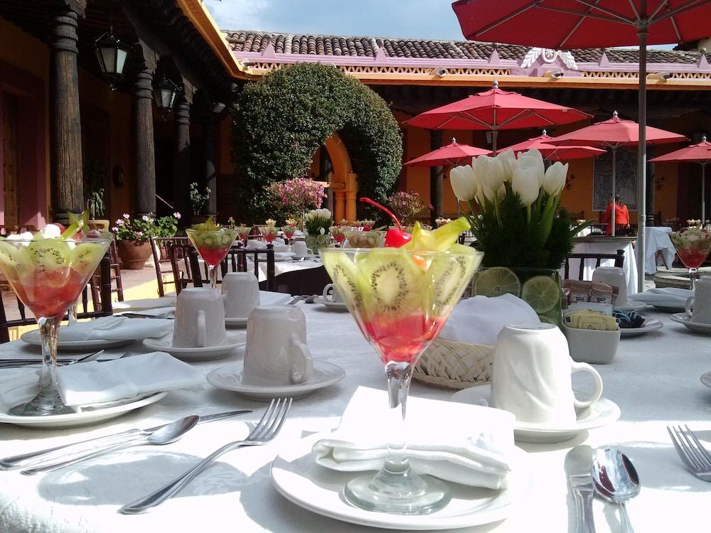圣地亚哥德马萨莉格丝酒店 San Cristóbal de Las Casas 外观 照片