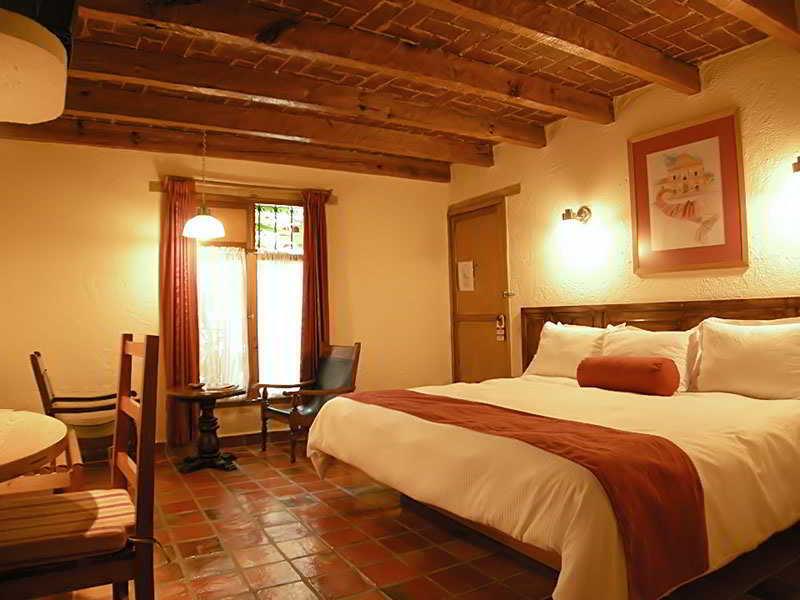 圣地亚哥德马萨莉格丝酒店 San Cristóbal de Las Casas 外观 照片