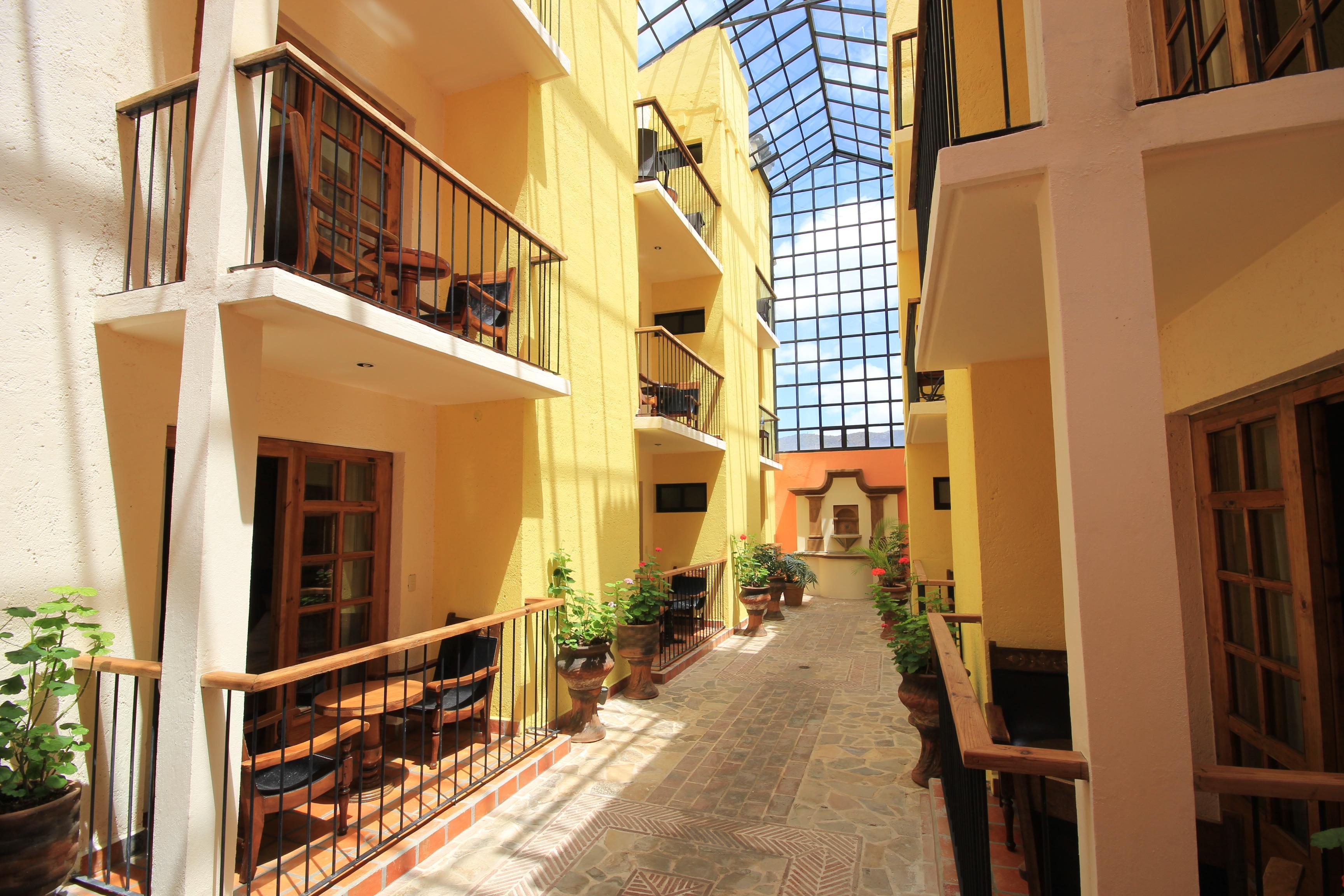 圣地亚哥德马萨莉格丝酒店 San Cristóbal de Las Casas 外观 照片