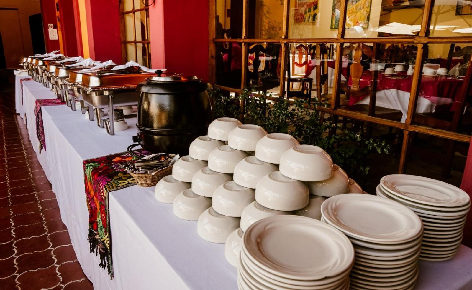 圣地亚哥德马萨莉格丝酒店 San Cristóbal de Las Casas 外观 照片