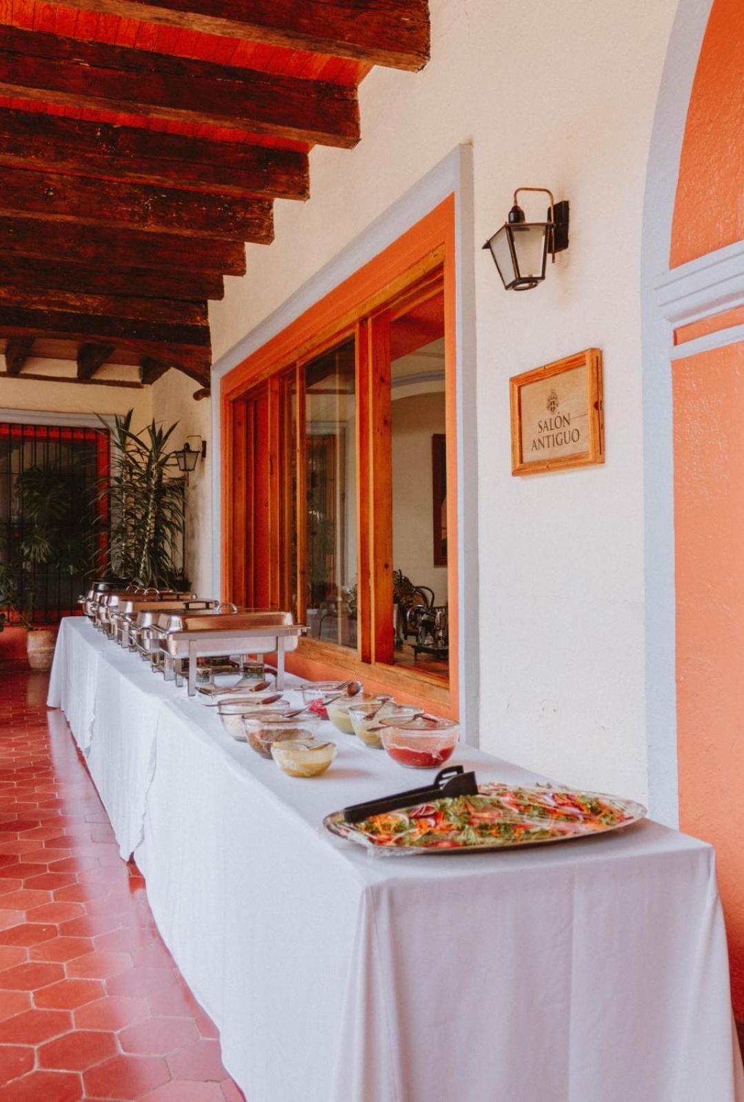 圣地亚哥德马萨莉格丝酒店 San Cristóbal de Las Casas 外观 照片