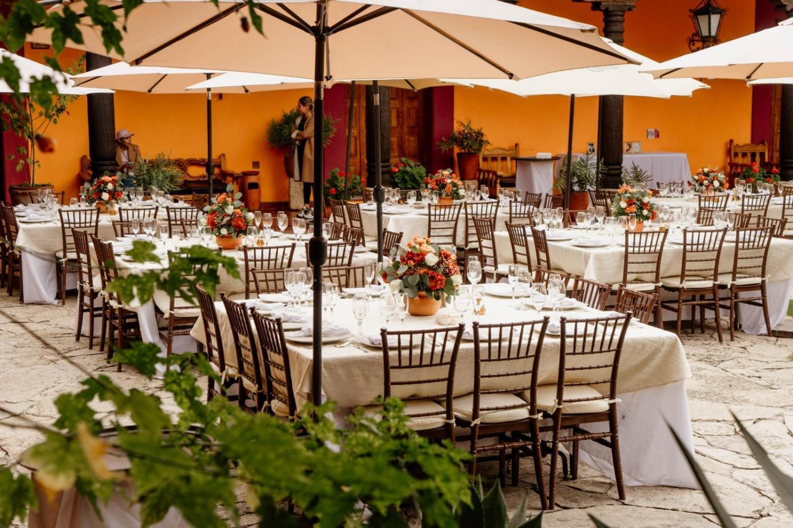 圣地亚哥德马萨莉格丝酒店 San Cristóbal de Las Casas 外观 照片