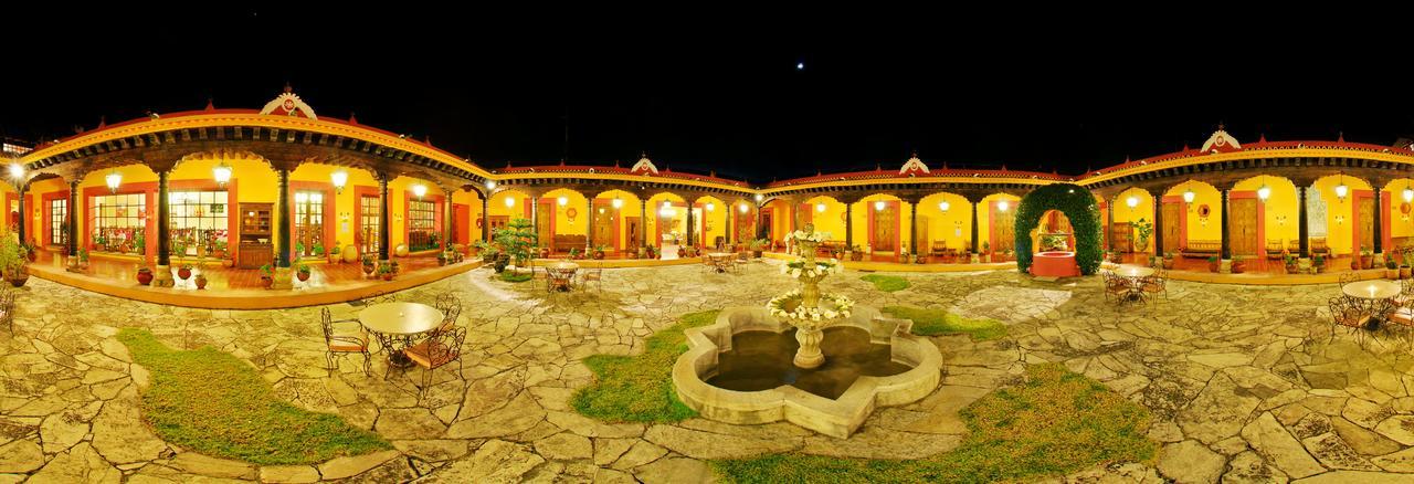 圣地亚哥德马萨莉格丝酒店 San Cristóbal de Las Casas 外观 照片