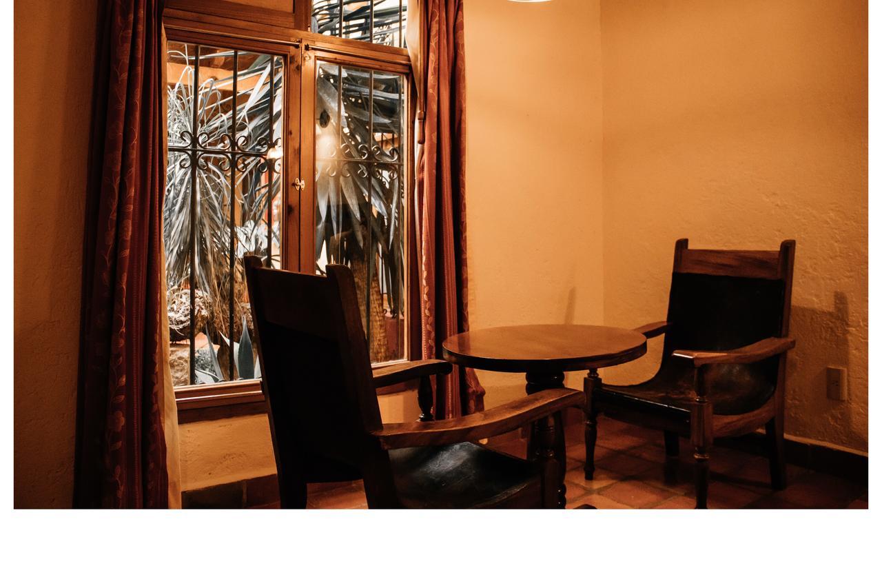 圣地亚哥德马萨莉格丝酒店 San Cristóbal de Las Casas 外观 照片