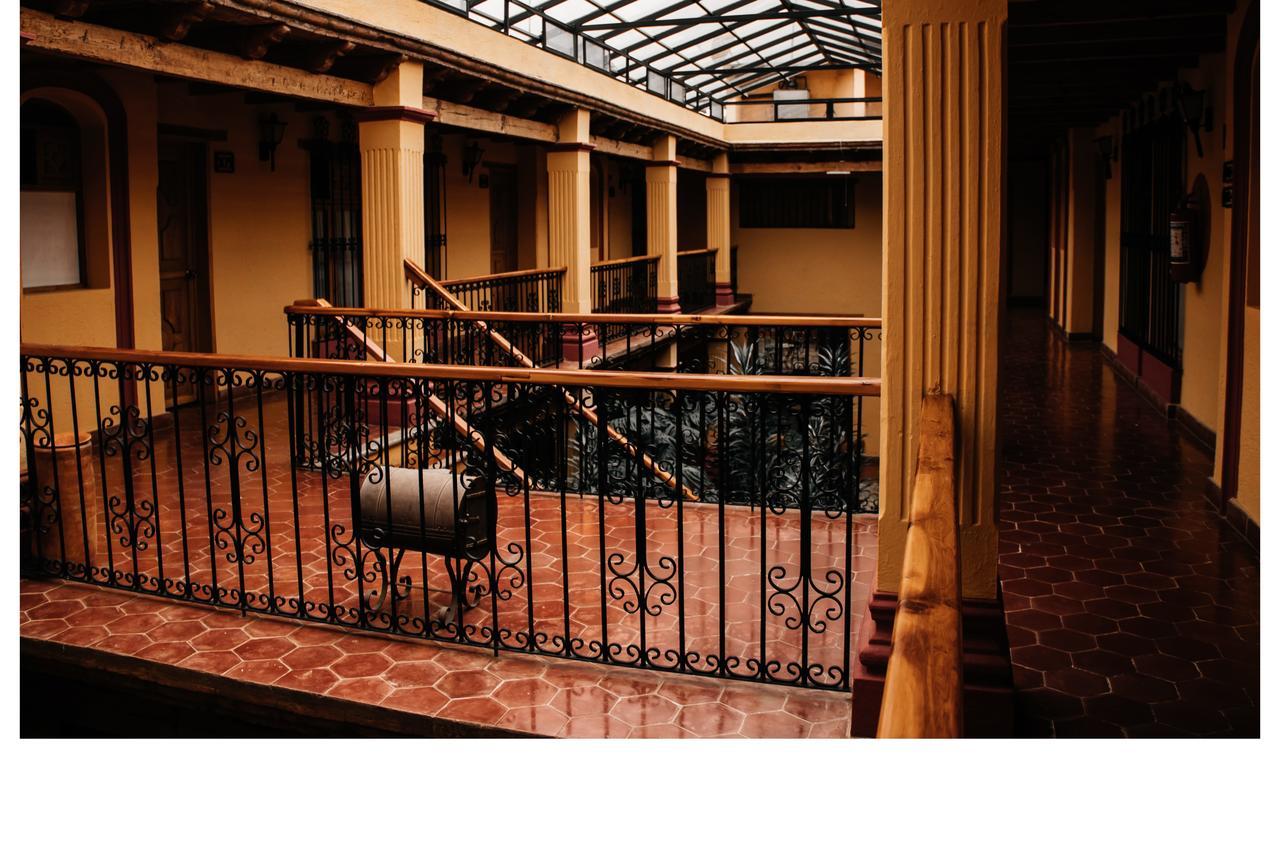 圣地亚哥德马萨莉格丝酒店 San Cristóbal de Las Casas 外观 照片