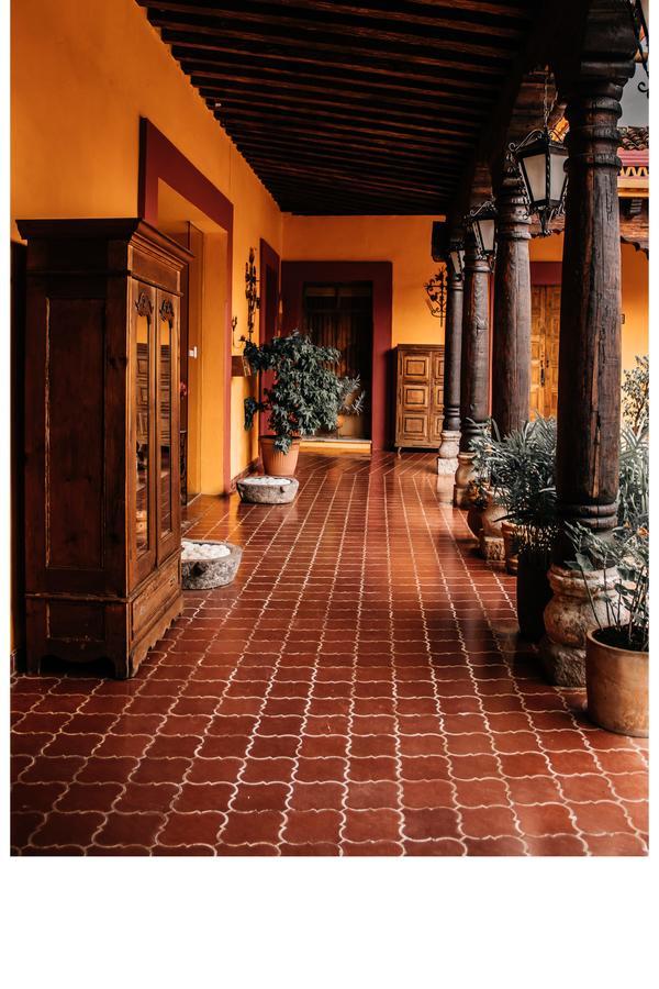 圣地亚哥德马萨莉格丝酒店 San Cristóbal de Las Casas 外观 照片