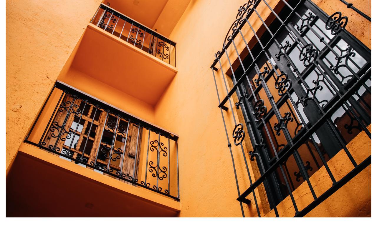 圣地亚哥德马萨莉格丝酒店 San Cristóbal de Las Casas 外观 照片