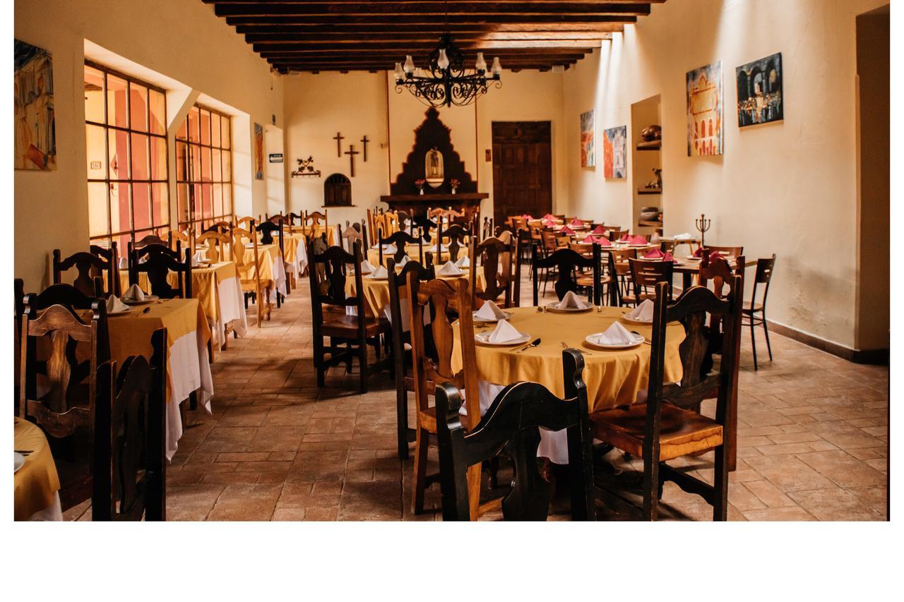 圣地亚哥德马萨莉格丝酒店 San Cristóbal de Las Casas 外观 照片