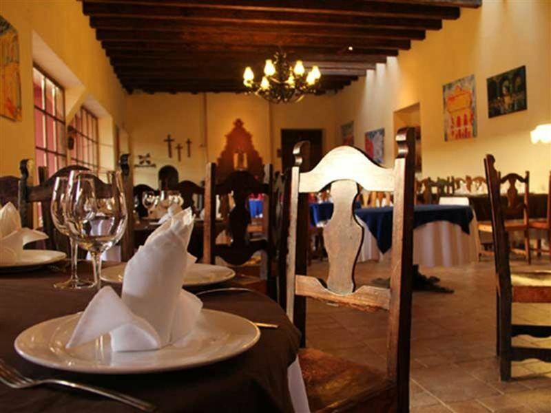 圣地亚哥德马萨莉格丝酒店 San Cristóbal de Las Casas 外观 照片